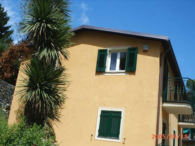 The Palm House Villa Santa Margherita Ligure Exterior foto